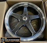 Holden Walky Style 20” Staggered Wheels