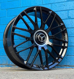 Mercedes AMG Forged 22 Inch Wheels For A, C, E Clas Models