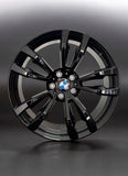 BMW 20 Inch Staggered Aftermarket Wheels To Fit X5-X6 Models