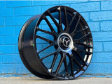 Mercedes AMG Forged 22 Inch Wheels For A, C, E Clas Models