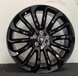 Range Rover 22 Inch Aftermarket Wheels