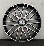 Mercedes E,C , GLE 22 Inch Staggered Aftermarket Wheels