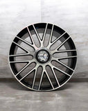Mercedes E,C , GLE 22 Inch Staggered Aftermarket Wheels