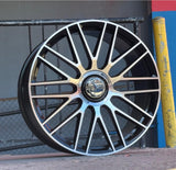 Mercedes E,C , GLE 22 Inch Staggered Aftermarket Wheels