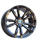 BMW 20 Inch Staggered Aftermarket Wheels To Fit X5-X6 Models