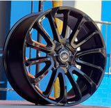 Range Rover 22 Inch Aftermarket Wheels