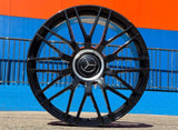 Mercedes AMG Forged 22 Inch Wheels For A, C, E Clas Models