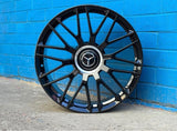 Mercedes AMG Forged 22 Inch Wheels For A, C, E Clas Models