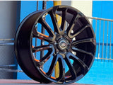 Range Rover 22 Inch Aftermarket Wheels