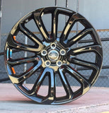 Range Rover 22 Inch Aftermarket Wheels