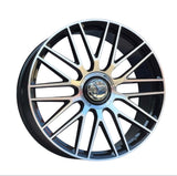 Mercedes E,C , GLE 22 Inch Staggered Aftermarket Wheels