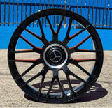 Mercedes AMG Forged 22 Inch Wheels For A, C, E Clas Models