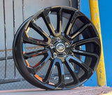 Range Rover 22 Inch Aftermarket Wheels