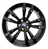 BMW 20 Inch Staggered Aftermarket Wheels To Fit X5-X6 Models