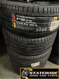 4 X VOLKSWAGEN GOLF STYLE 18 INCH (WHEELS AND TYRES)