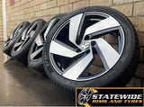 4 X VOLKSWAGEN GOLF STYLE 18 INCH (WHEELS AND TYRES)