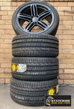 Audi 21" Rims and Tyres