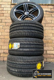 Audi 21" Rims and Tyres