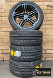 Audi 21" Rims and Tyres
