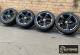 Audi 21" Rims and Tyres