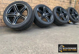 Audi 21" Rims and Tyres