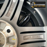 Audi 21" Rims and Tyres