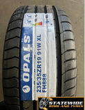 4 X VOLKSWAGEN GOLF STYLE 19 INCH (WHEELS WITH TYRES)