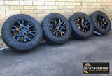 4 X Ford Ranger Genuine 18" Rims and Tyres