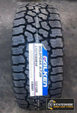 4 X Ford Ranger Genuine 18" Rims and Tyres