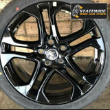 Holden Commodore Redline 19" Rims and Tyres