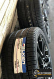 Holden Commodore Redline 19" Rims and Tyres
