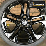 Holden Commodore Redline 19" Rims and Tyres