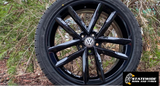 Volkswagen Polo Wheels and Tyres
