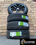 Volkswagen Polo Wheels and Tyres