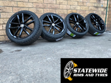 Volkswagen Polo Wheels and Tyres