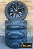 Volkswagon Amarok Ultimate 20" Rims and Tyres
