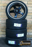 Holden Commodore Simmons FR-1 20" Rims and Tyres
