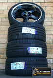 Holden Commodore Simmons FR-1 20" Rims and Tyres