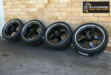 Holden Commodore Simmons FR-1 20" Rims and Tyres