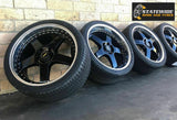 Holden Commodore Simmons FR-1 20" Rims and Tyres