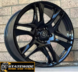 4X Brand New Holden Staggered VF HSV GTS R8 SS 20” Wheels VE E2 E3 VZ