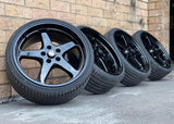 Set Of Holden Walky Style 22” Wheels with Tyres