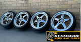 HOLDEN REPLICA 20 INCH WHEELS WITH TYRES