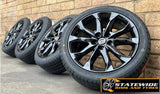 4 X Mazda Style 18 inch Wheels With Tyres