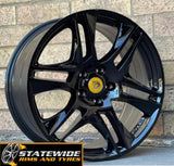 4X Brand New Holden Staggered VF HSV GTS R8 SS 20” Wheels VE E2 E3 VZ