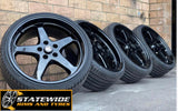 Set Of Holden Walky Style 22” Wheels with Tyres