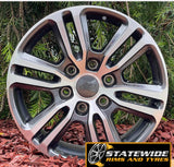 4 X Ford Ranger Genuine 18” Wheels