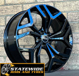 4 X Range Rover EVOQUE/ DISCOVERY Replica 20” Wheels