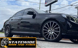 4X Brand New Mercedes S-Class E-Class 19” Staggered AMG Style Wheels
